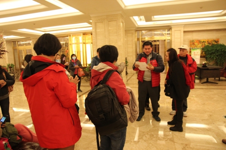 嗨 翻 江 南 五 日 孝 親 行 ( 第 三 、 四 日 )