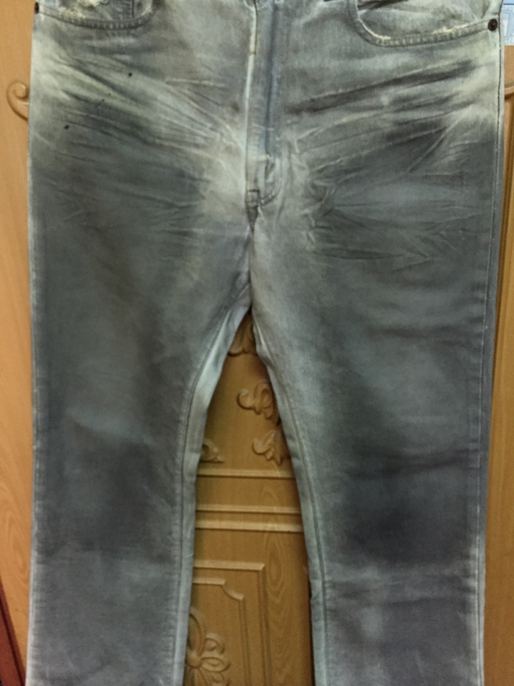 [製陶工人] Levis Vintage Clothing 71 517 potter