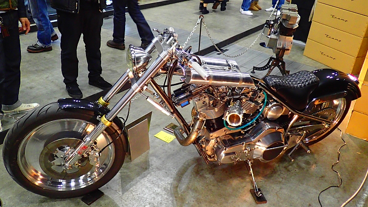 橫濱 HOT- ROD 改裝車展 圖多文少 全日本壓馬路（株）