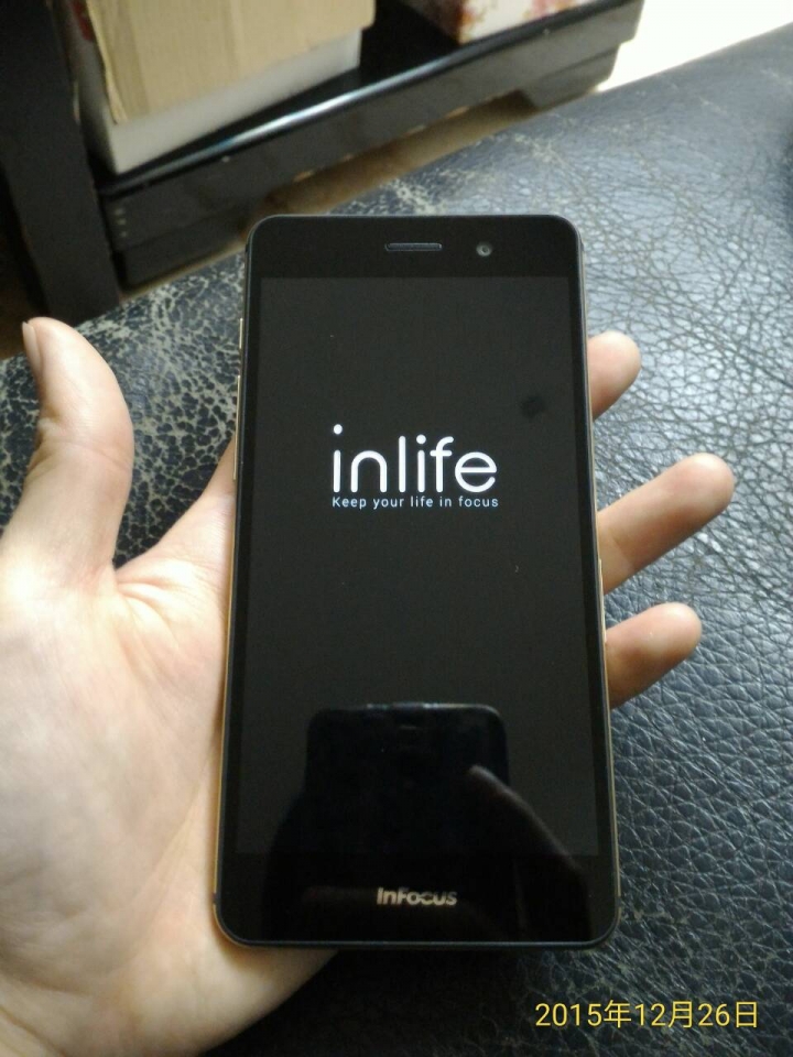 infocus m808 開箱分享文