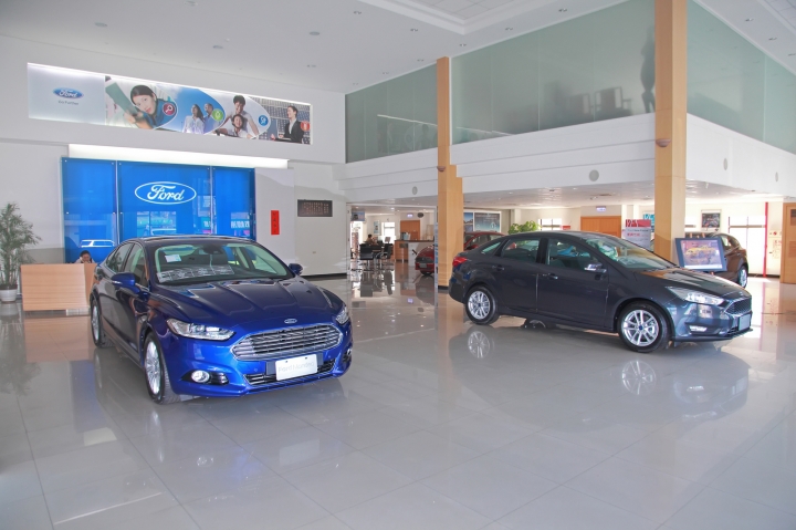 Mondeo MK5 ECO / TDCi / Hybrid三雄賞車誌