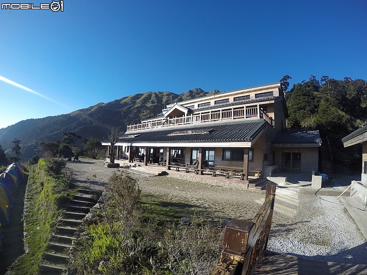 [登山遊記]2015-11-27.28五星級天池山莊之奇萊南華行（圖多慎入）-12/4更新