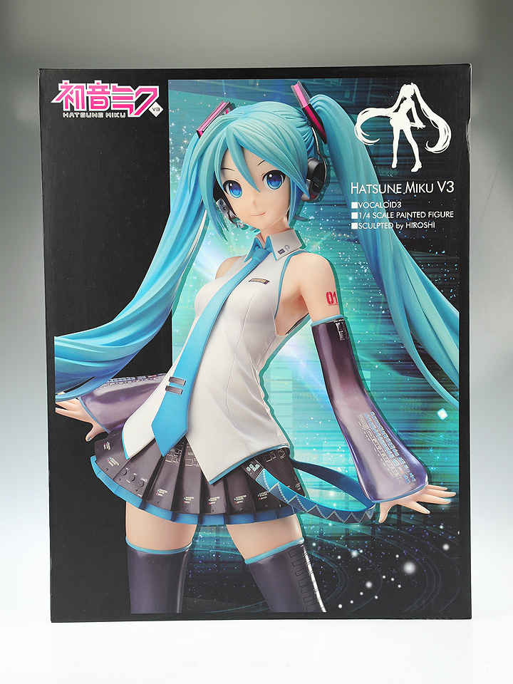 初音未來 Hatsune Miku V3