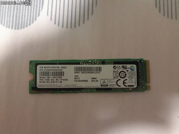 VAIO pro 13 mk 2 開箱