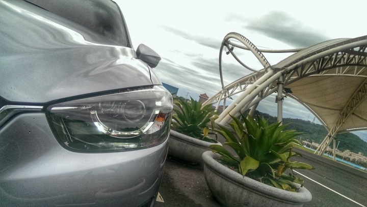 CX-5開箱! Mazda CX-5 2.2 SKYACTIV-D AWD新車開箱分享