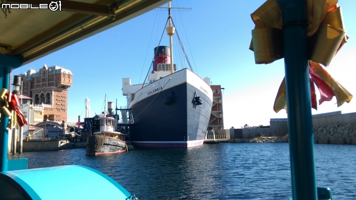 海洋迪士尼推薦遊