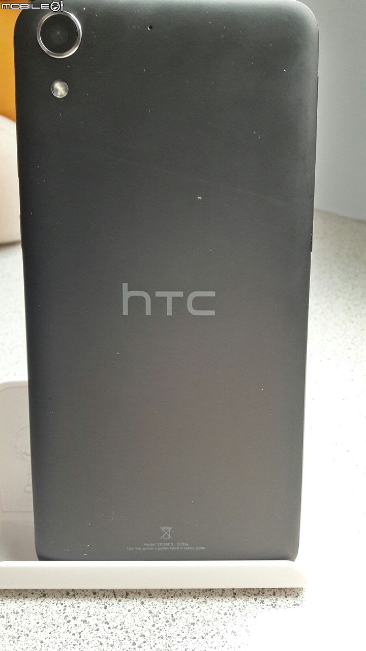 黑色 desire 728 開箱