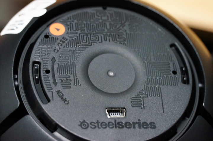 [開箱]SteelSeries Siberia P800 with PS4 (星際大戰：戰場前線)