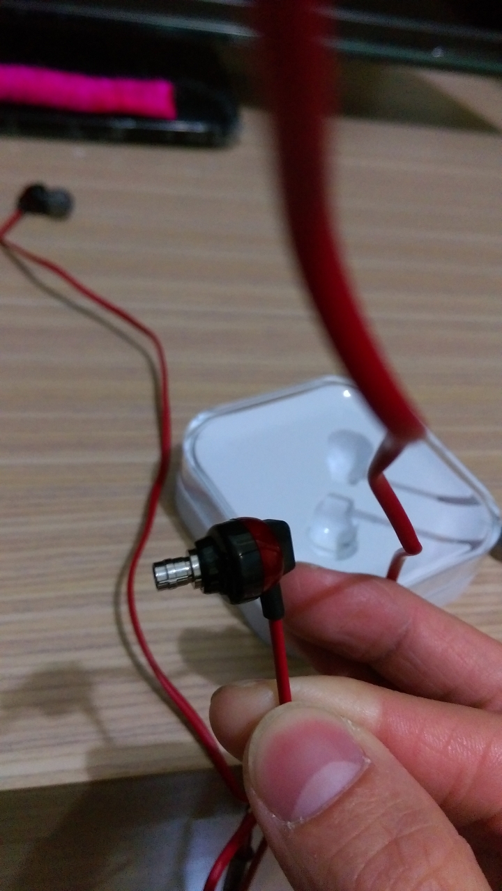 [[簡易開箱文]]  SENNHEISER CX3.00
