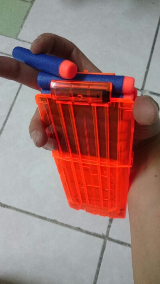 NERF大變身