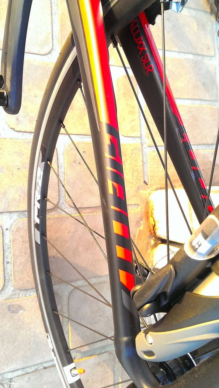 2016 年式 捷安特(Giant) TCR SLR2  開箱