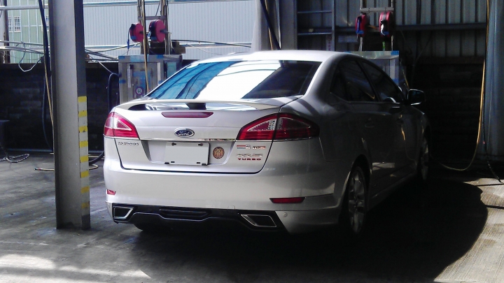 Mondeo MK5 ECO / TDCi / Hybrid三雄賞車誌