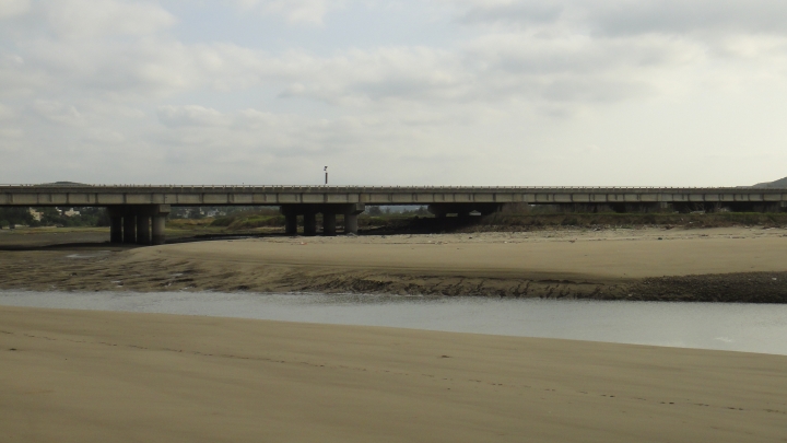 2015-11-24 誤入歧途之 縣道119全線 + 「西湖伯朗大道」與「好望角」 的山海一日遊(下集)