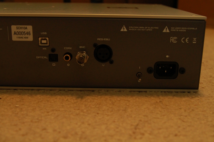 【開箱】Woo Audio WA22 + Schiit Yggdrail 世界樹(圖多慎入)