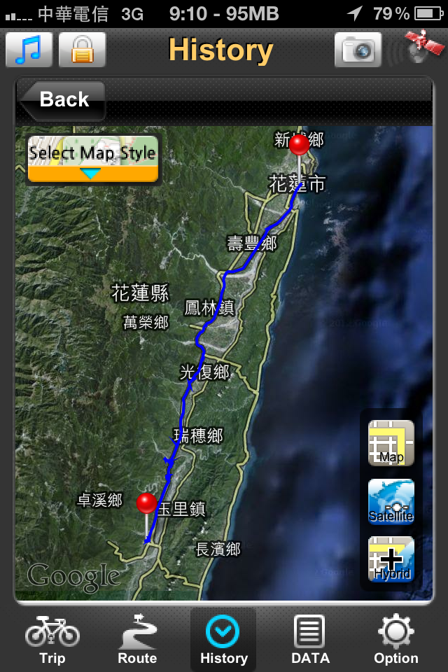 遲到的單車環島差一步之旅(文多...圖多...請見諒)