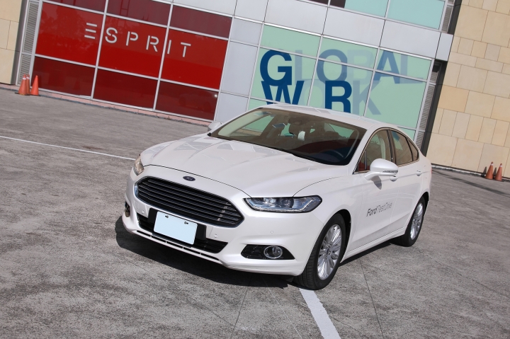 Mondeo MK5 ECO / TDCi / Hybrid三雄賞車誌