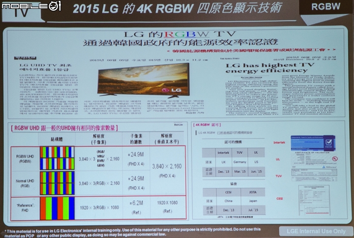 [採訪]LG OLED TV完美視界體驗會 實際感受最純粹的黑