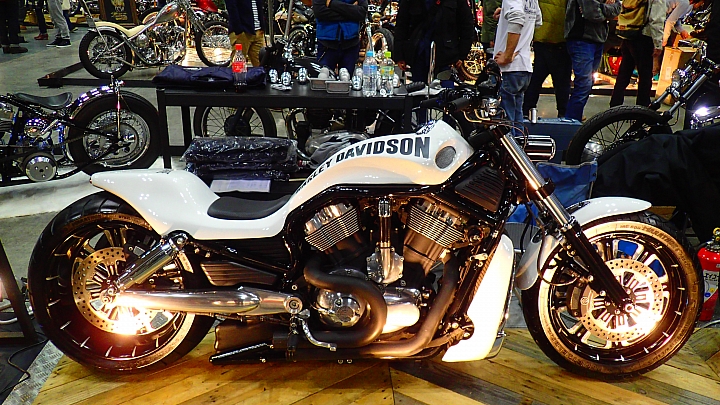 橫濱 HOT- ROD 改裝車展 圖多文少 全日本壓馬路（株）