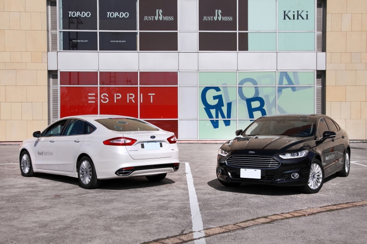 Mondeo MK5 ECO / TDCi / Hybrid三雄賞車誌