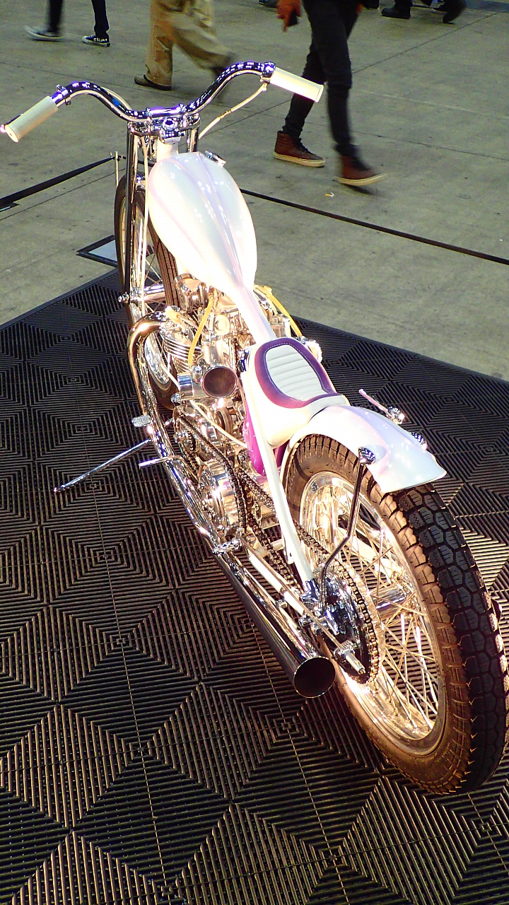 橫濱 HOT- ROD 改裝車展 圖多文少 全日本壓馬路（株）