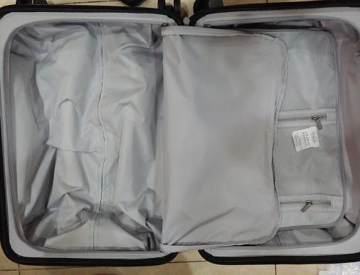 2015年終禮物(小米90分旅行箱)