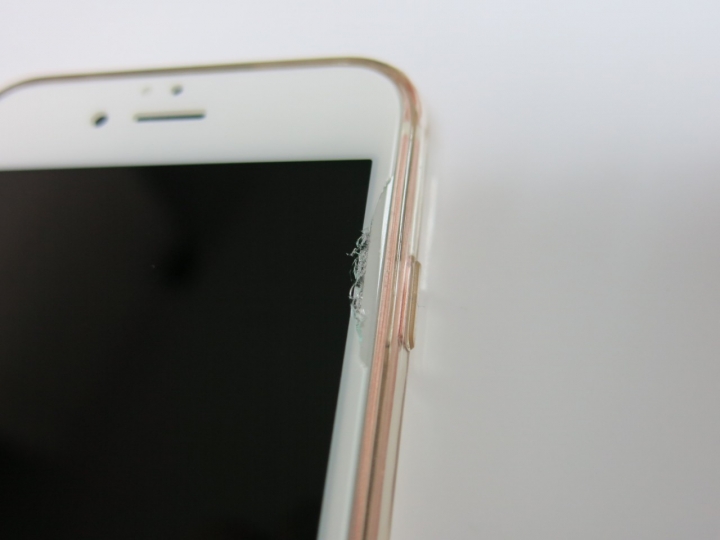 i6s, i6s Plus的滿版玻璃保護貼有破裂過的請喊聲