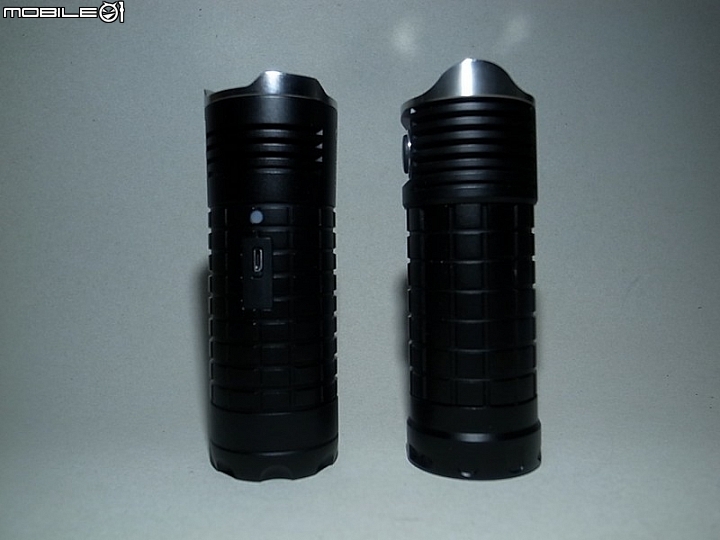 OLIGHT SRMini II  堅持泛光新二代目