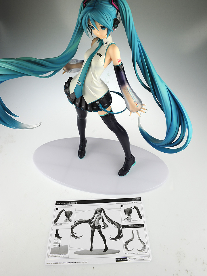 初音未來 Hatsune Miku V3