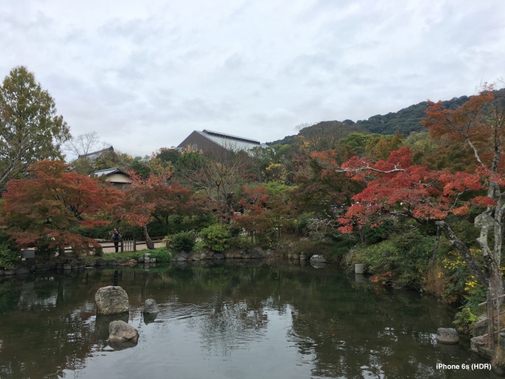 iPhone 6s v.s HTC One A9（京阪神旅行篇）