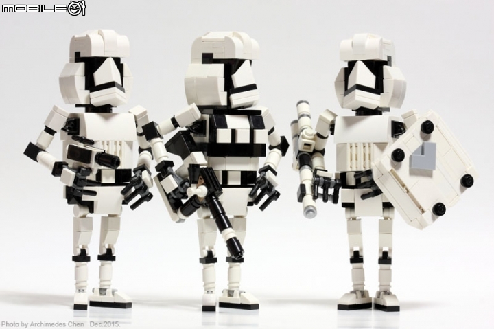我的LEGO創作