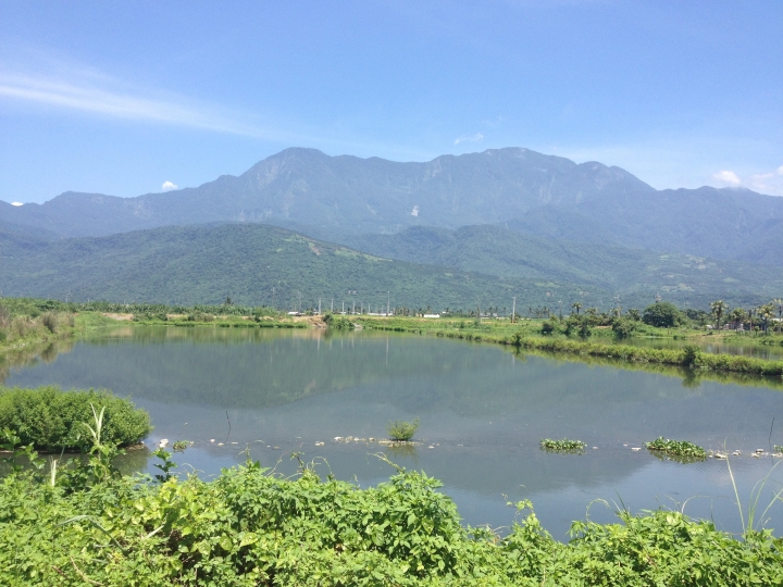 遲到的單車環島差一步之旅(文多...圖多...請見諒)