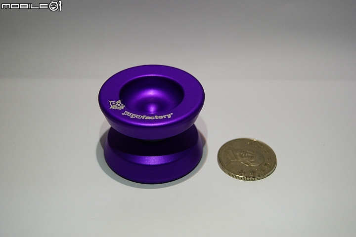 [開箱]YoYoFactory POPstar 迷你球