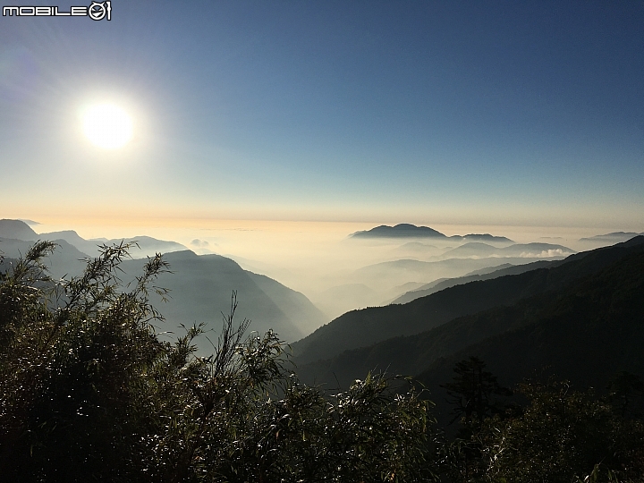 [登山遊記]2015-11-27.28五星級天池山莊之奇萊南華行（圖多慎入）-12/4更新