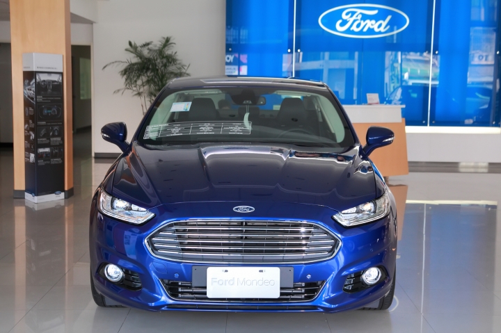 Mondeo MK5 ECO / TDCi / Hybrid三雄賞車誌