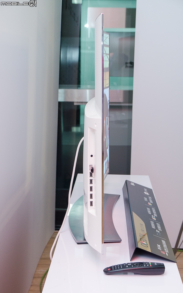 [採訪]LG OLED TV完美視界體驗會 實際感受最純粹的黑