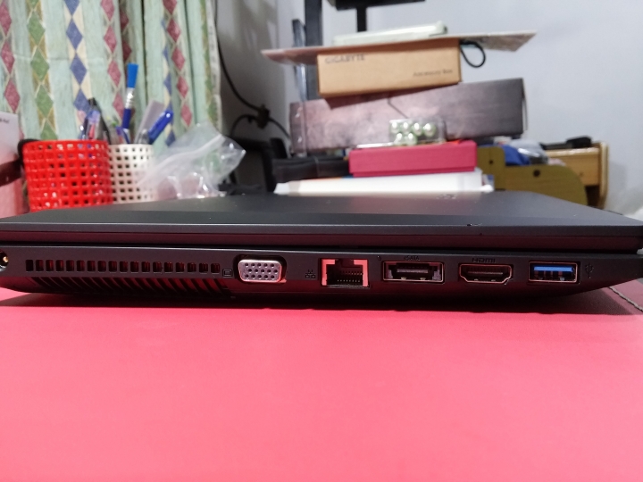 資訊月 P15F V3 簡易開箱文