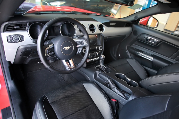 Ford Mustang GT 賞車趣