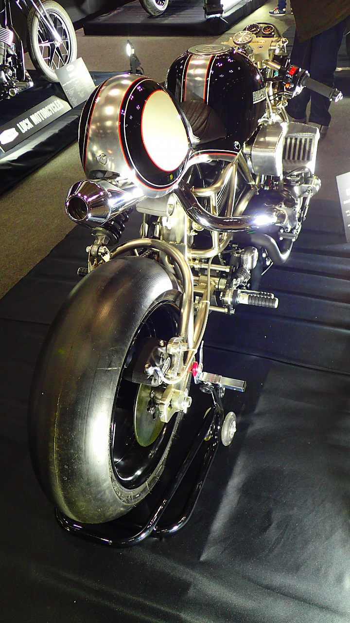 橫濱 HOT- ROD 改裝車展 圖多文少 全日本壓馬路（株）