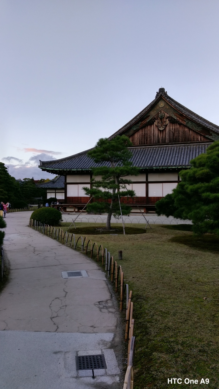 iPhone 6s v.s HTC One A9（京阪神旅行篇）
