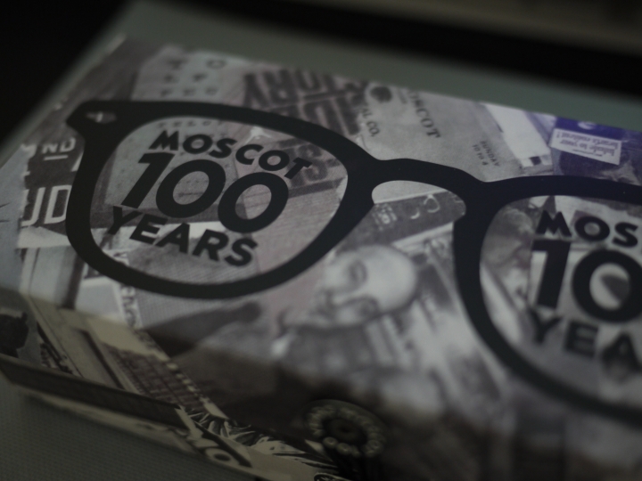 [開箱] 【MOSCOT】100週年LEMTOSH FOLD 摺疊式墨鏡