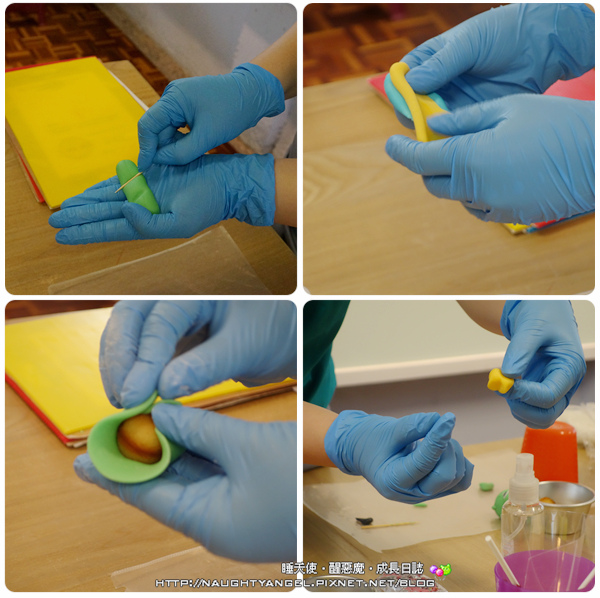 親子好時光♥「亞尼克夢想村」幸褔下午茶&甜點烘焙親子DIY