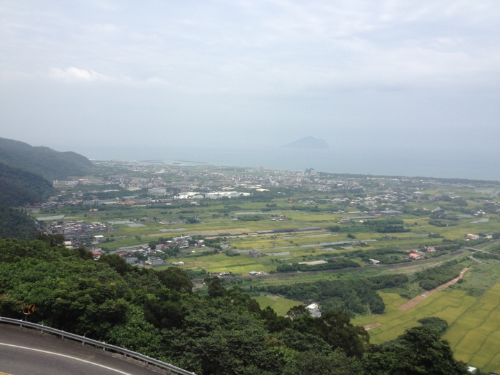 遲到的單車環島差一步之旅(文多...圖多...請見諒)