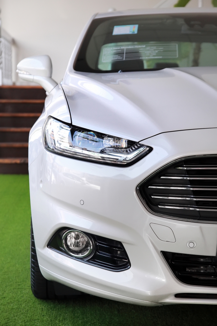Mondeo MK5 ECO / TDCi / Hybrid三雄賞車誌