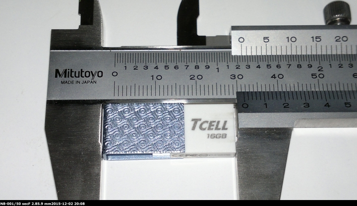 [開箱]正反插都方便TCELL 冠元-Type-C USB3.1 16GB 雙介面