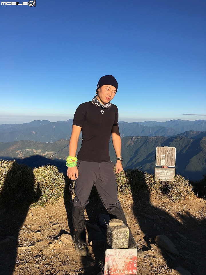 [登山遊記]2015-11-27.28五星級天池山莊之奇萊南華行（圖多慎入）-12/4更新