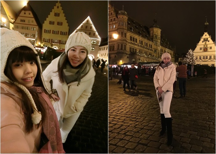 【2015德瑞過聖誕】充滿濃濃聖誕節氣氛的可愛小鎮羅騰堡Rothenburg - DAY10