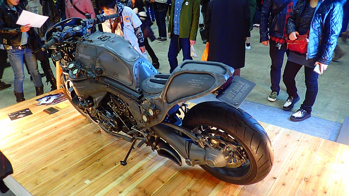 橫濱 HOT- ROD 改裝車展 圖多文少 全日本壓馬路（株）