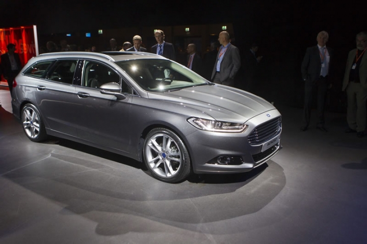 Mondeo MK5 ECO / TDCi / Hybrid三雄賞車誌