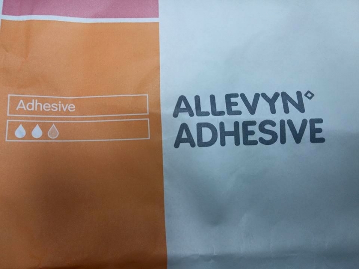 人工敷料的使用心得