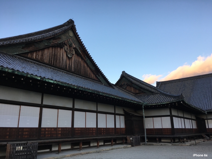 iPhone 6s v.s HTC One A9（京阪神旅行篇）